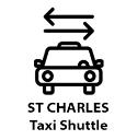 St Charles Taxi Shuttle logo